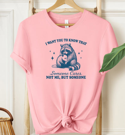 Someone Cares T-shirt