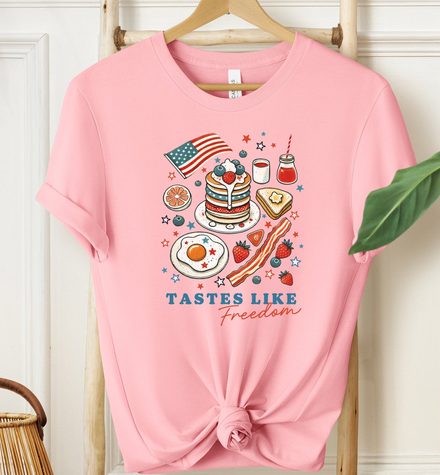 Tastes Like Freedom T-shirt