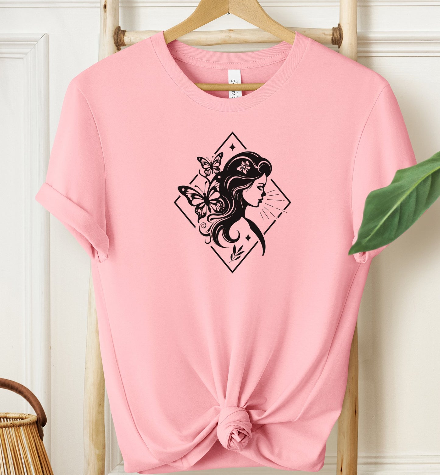 Butterfly Girl T-shirt