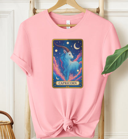 The Capricorn Tarot T-shirt