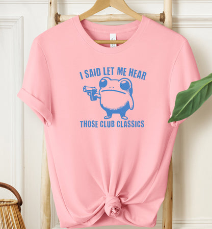Club Classics T-shirt