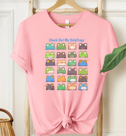 OnlyFrogs T-shirt