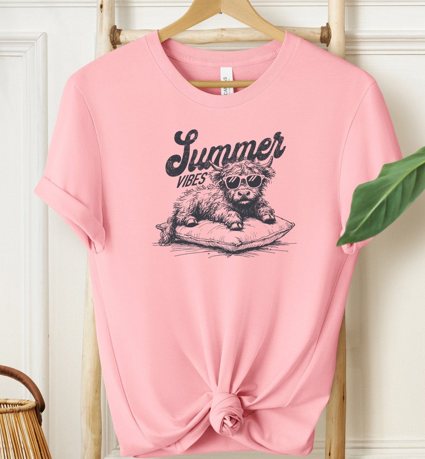Summer Vibes T-shirt