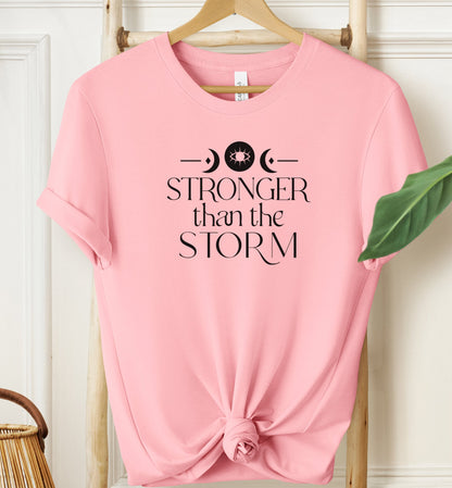 Stronger Than The Storm T-shirt