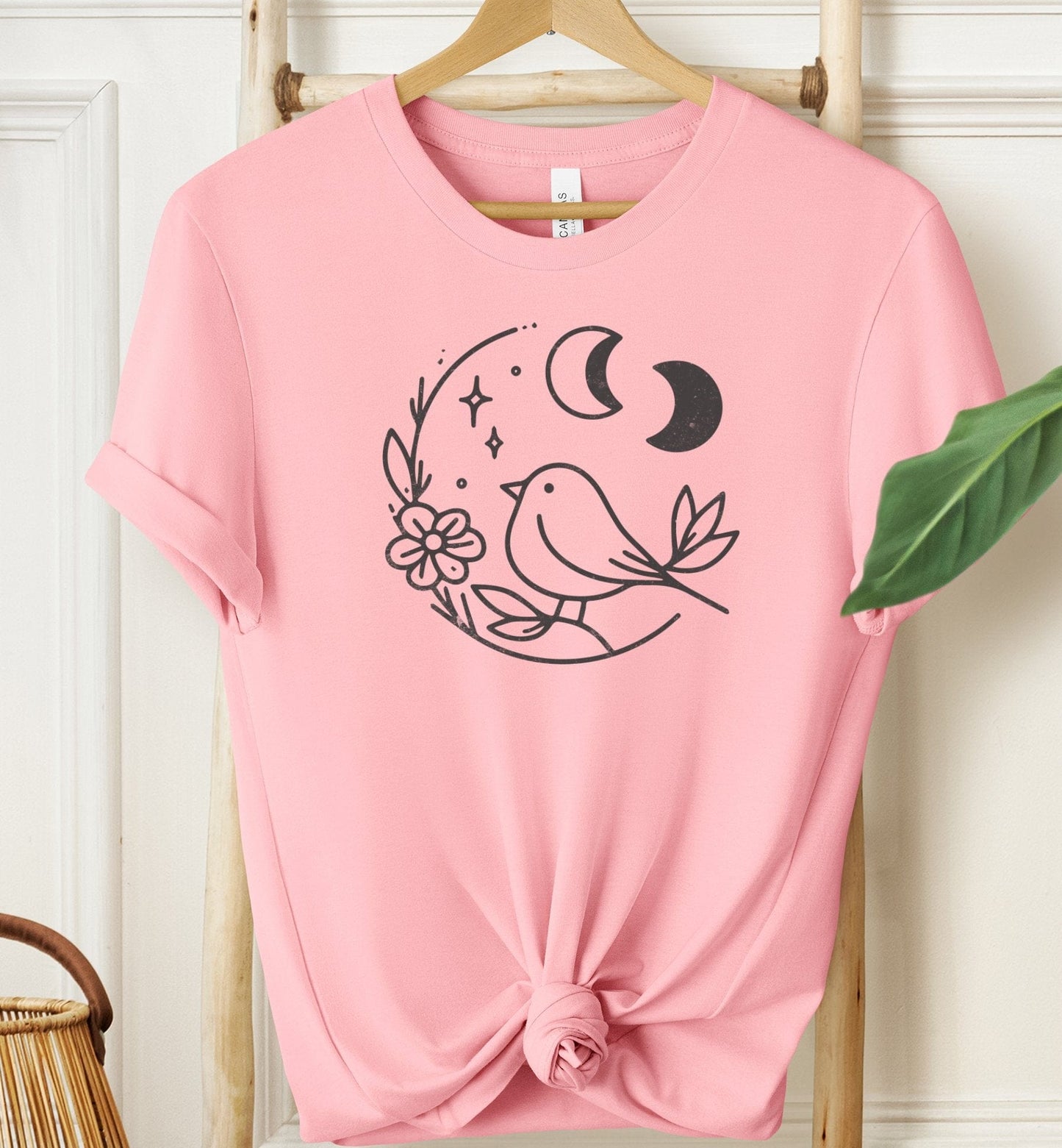 Mystical Bird T-shirt