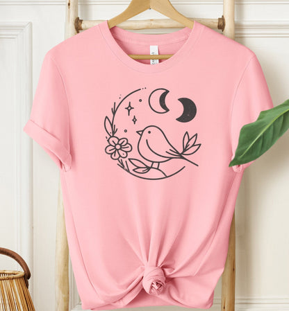 Mystical Bird T-shirt