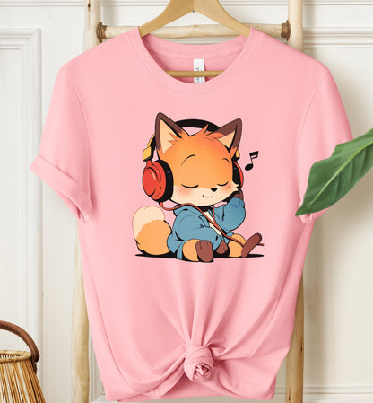 Vibes Fox T-shirt