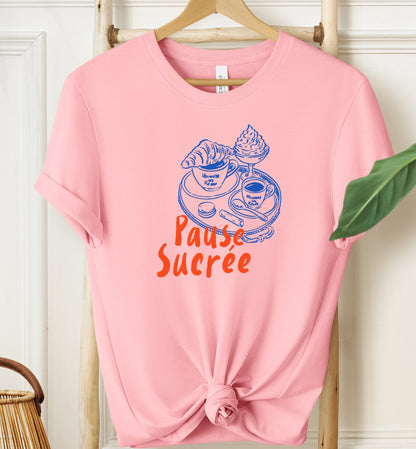 Pause Sucrée T-shirt