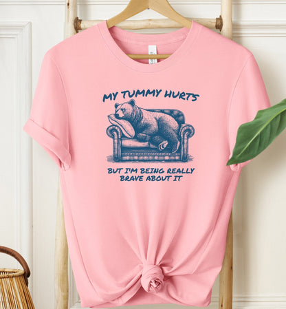 My Tummy Hurts T-shirt