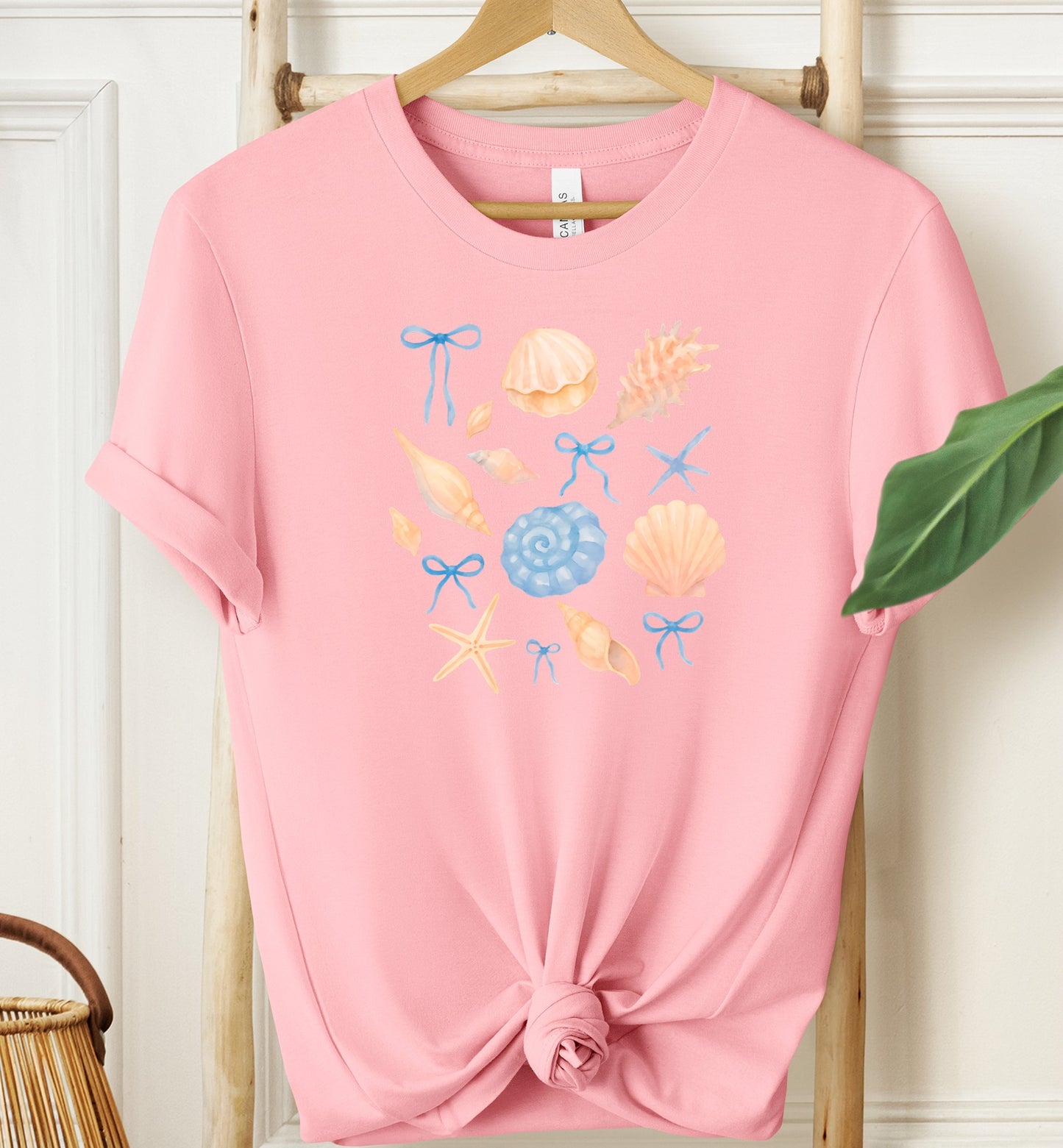 Shells and Bows T-shirt