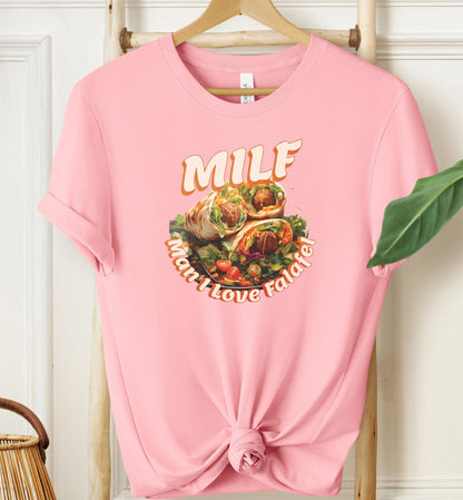 Man I Love Falafel T-shirt