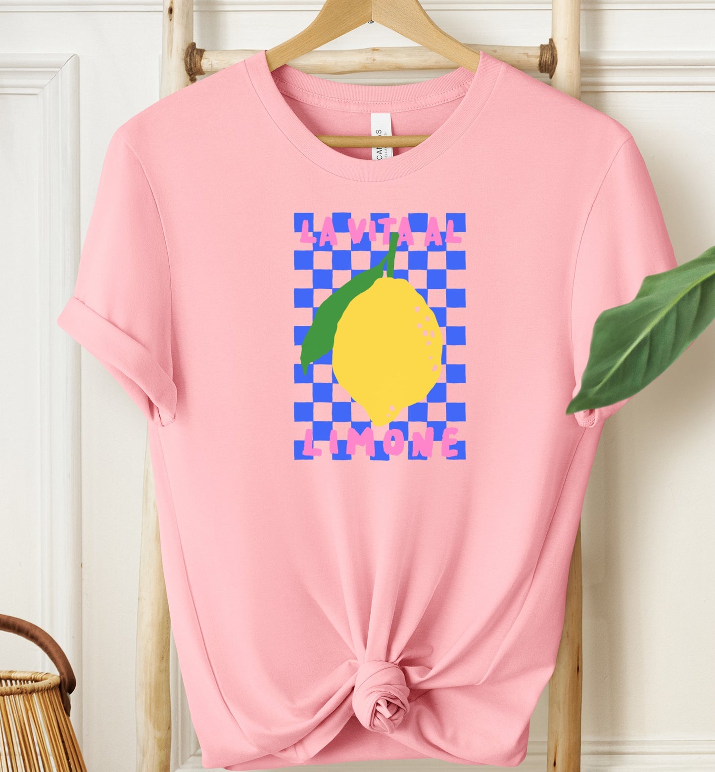 La Vita Al Limone T-shirt