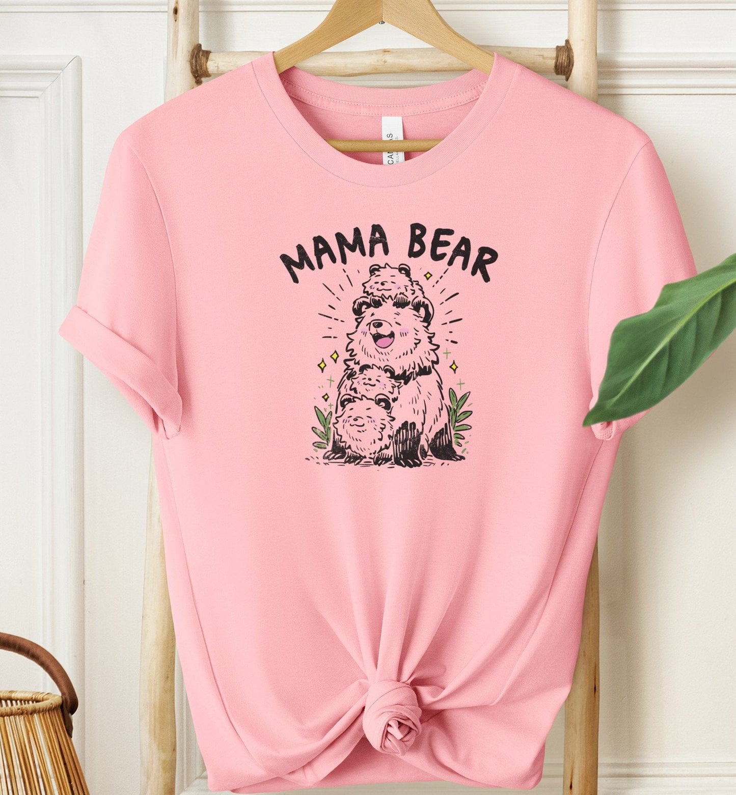 Mama Bear T-shirt