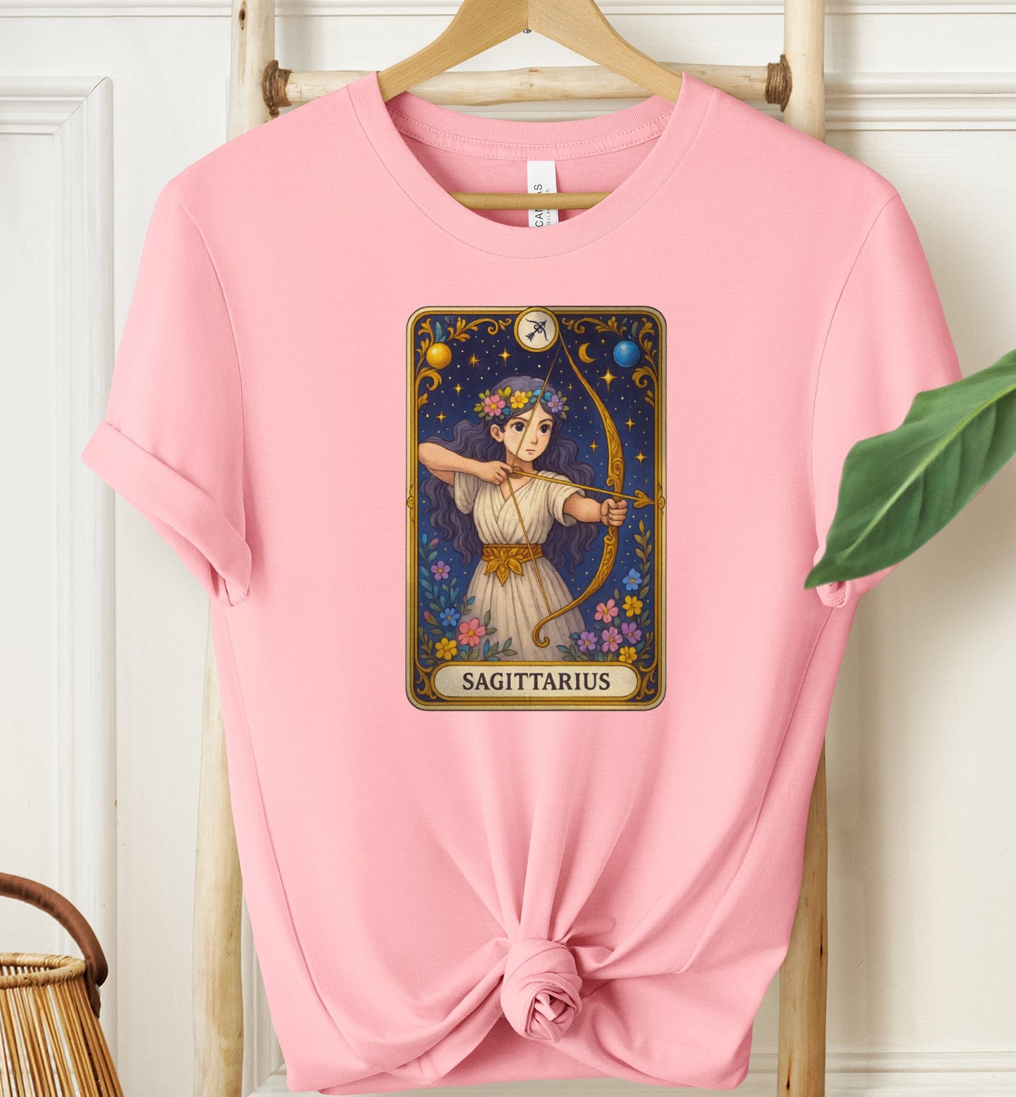 The Sagittarius Tarot T-shirt