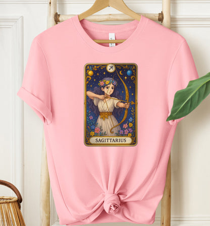 The Sagittarius Tarot T-shirt