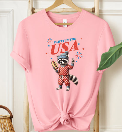 Party in the USA T-shirt