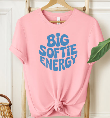 Big Softie Energy T-shirt