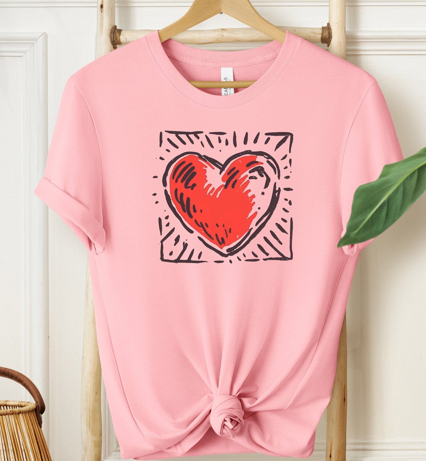 Love Heart T-shirt