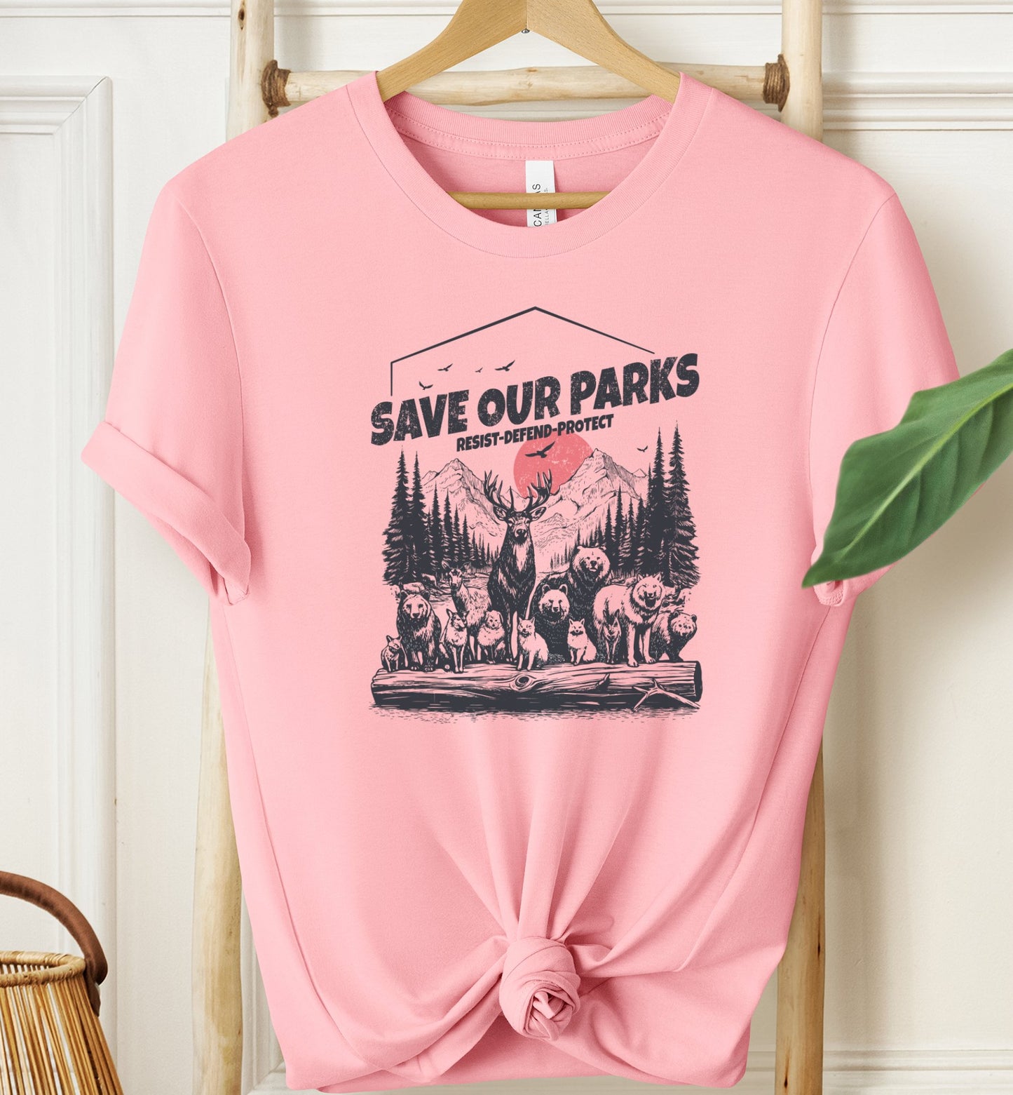 Save Our Parks T-shirt