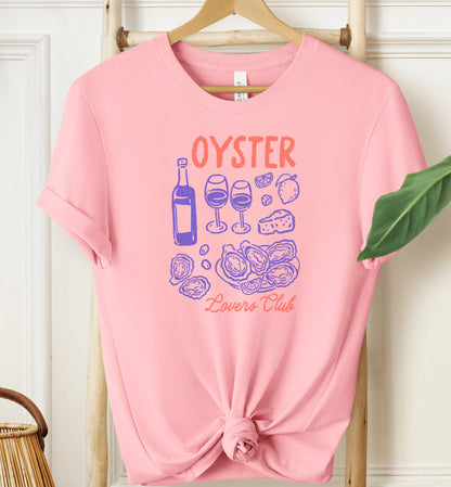 Oyster Lovers Club T-shirt