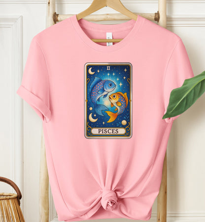 The Pisces Tarot T-shirt