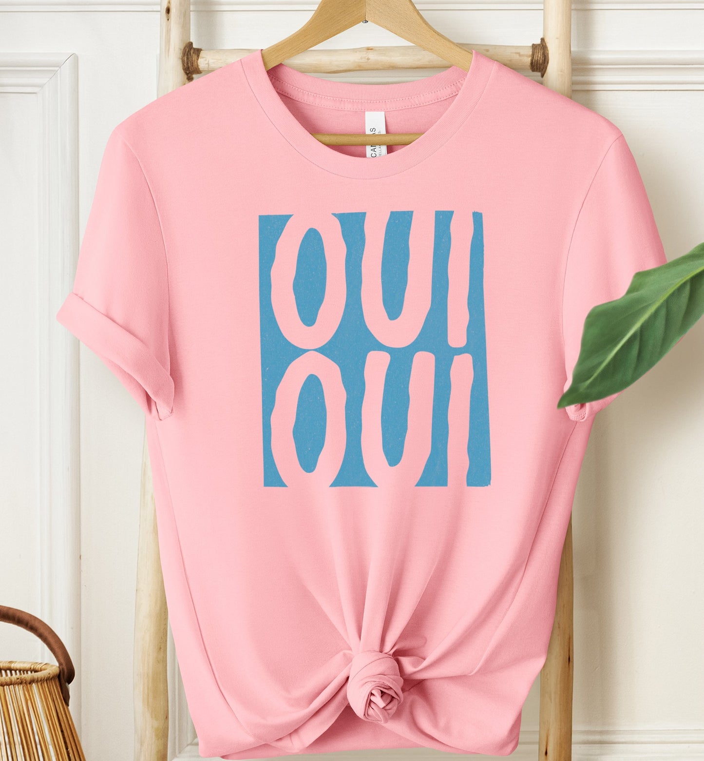 Oui Oui T-shirt