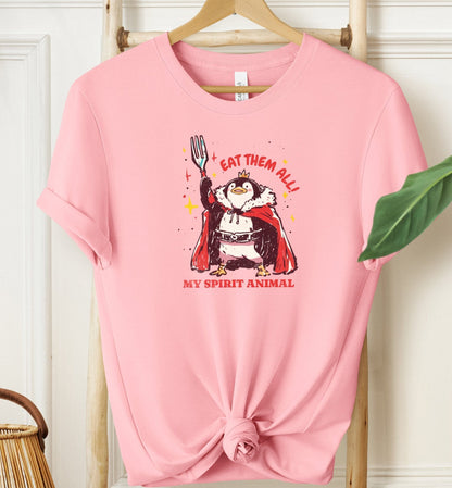 Spirit Animal Penguin T-shirt
