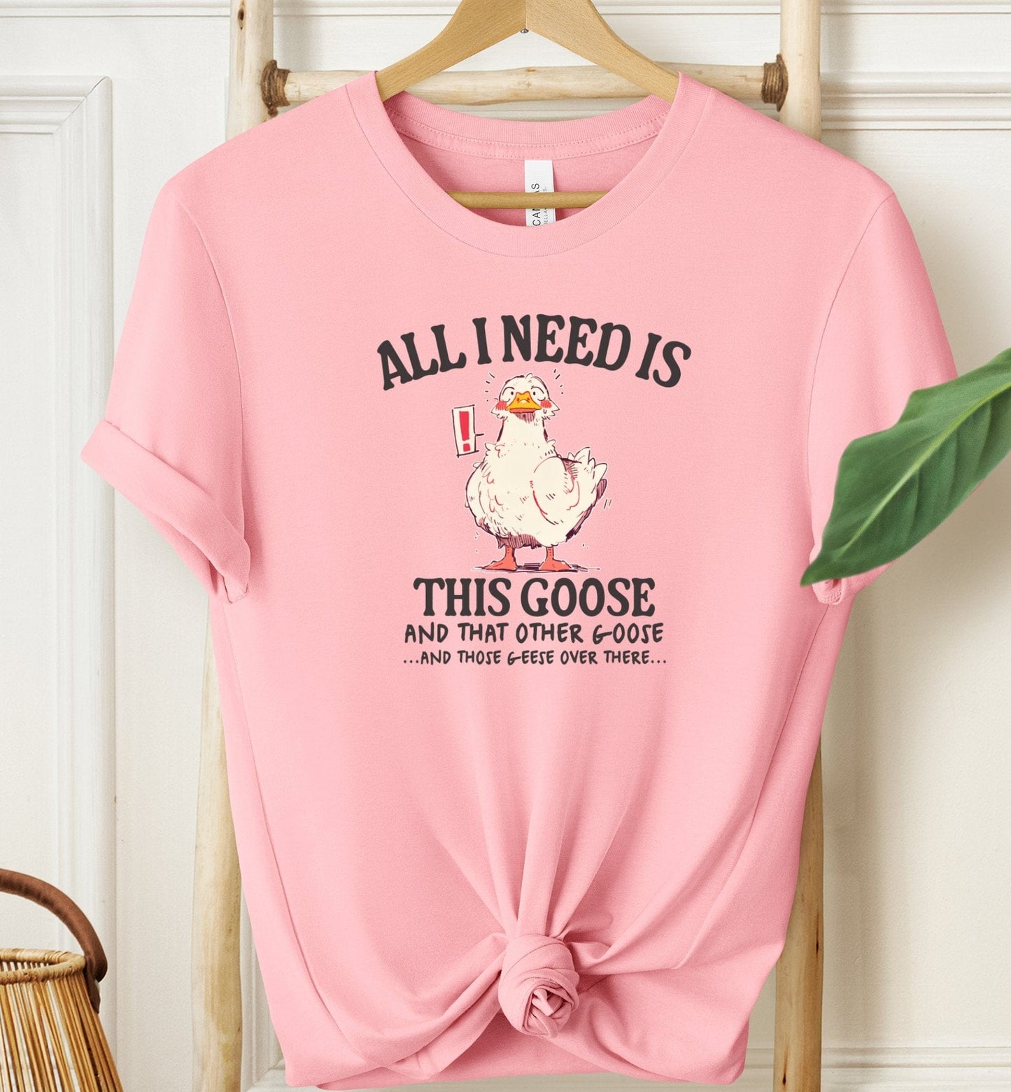All I Need T-shirt