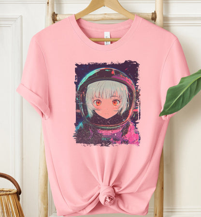 Astronaut Girl T-shirt