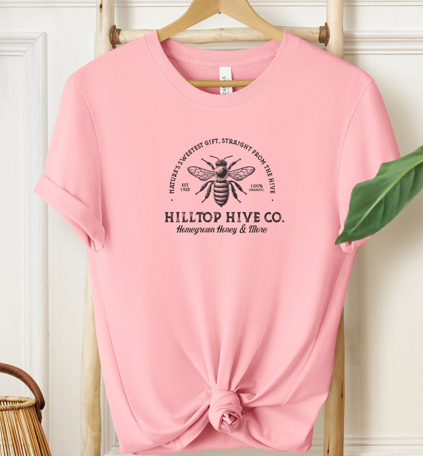 Hilltop Hive Honey T-shirt