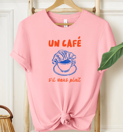 Un Café T-shirt