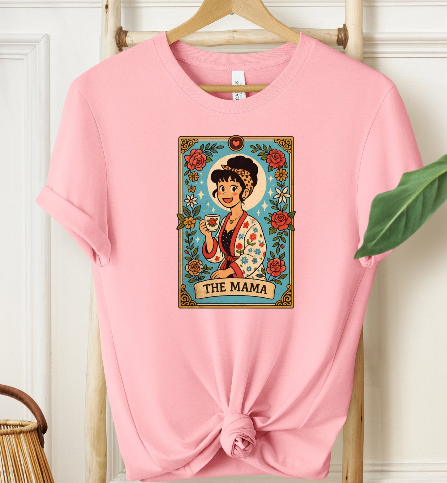 The Mama Tarot T-shirt
