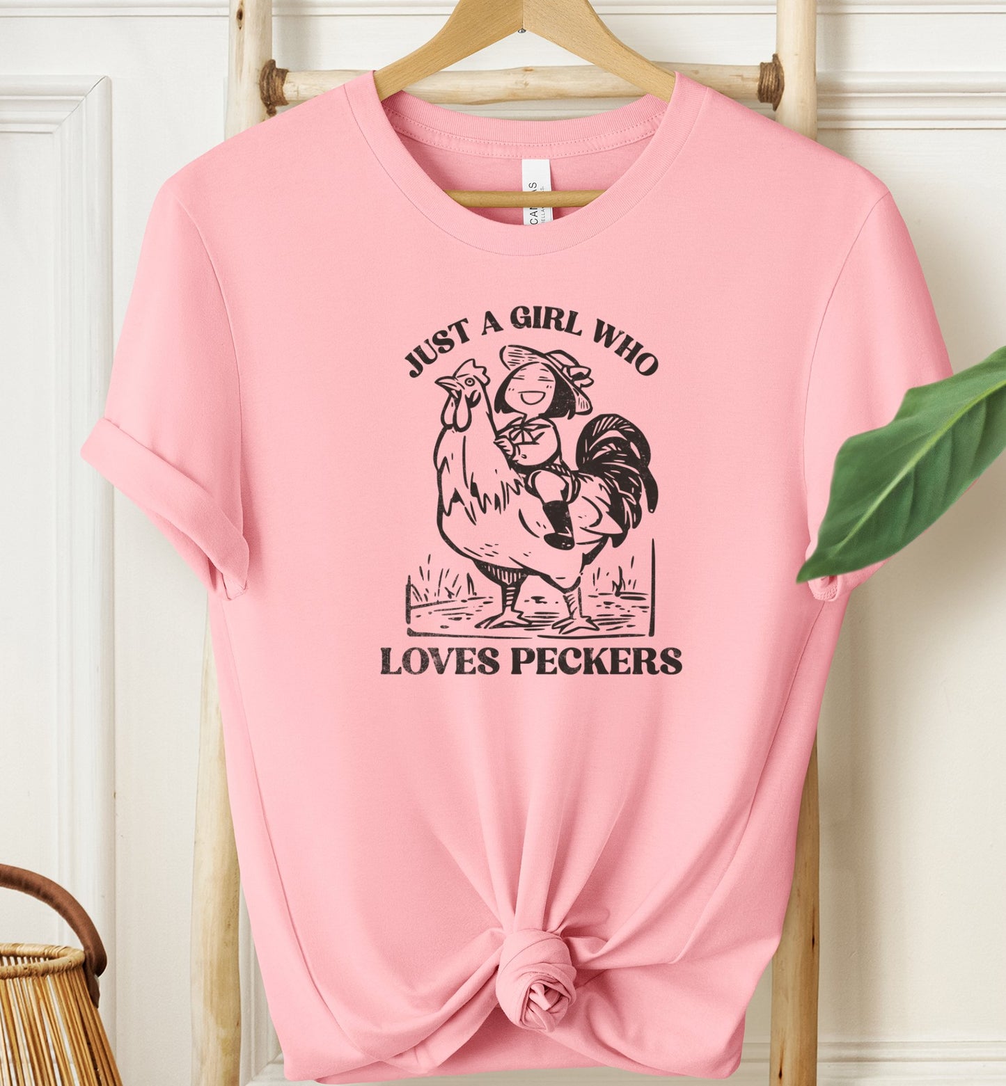 Loves Peckers T-shirt