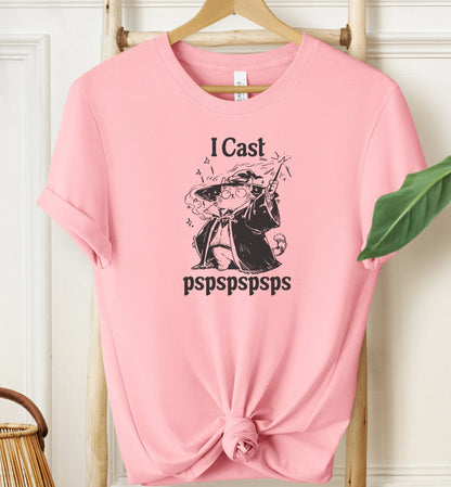 I Cast pspspspsps T-shirt