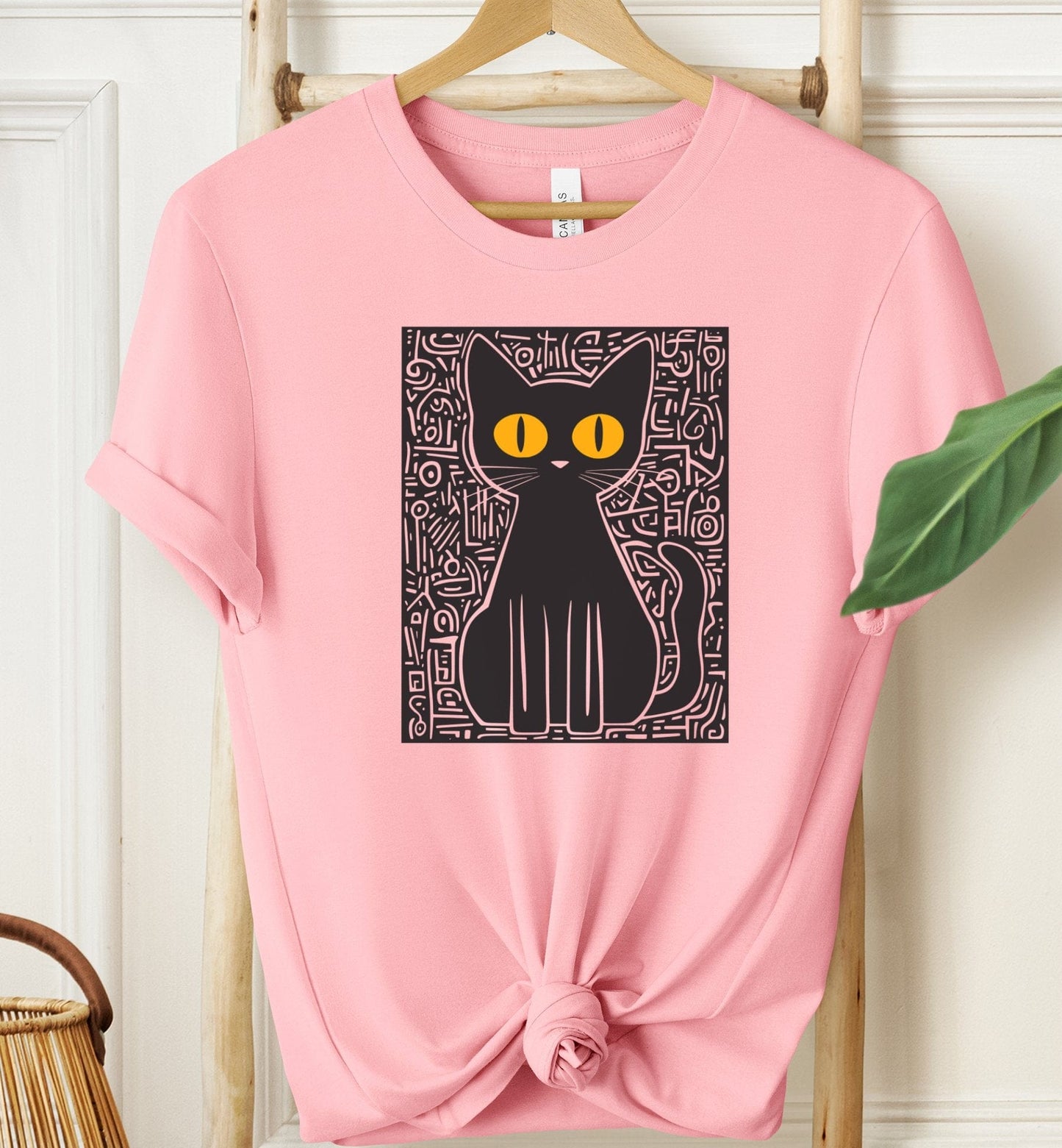 Doodle Cat T-shirt
