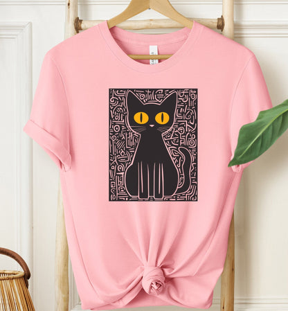 Doodle Cat T-shirt