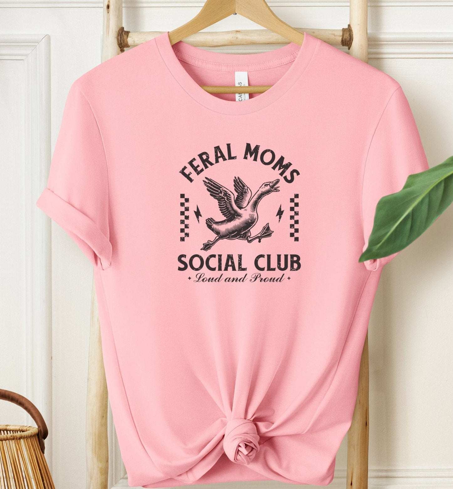 Feral Moms T-shirt