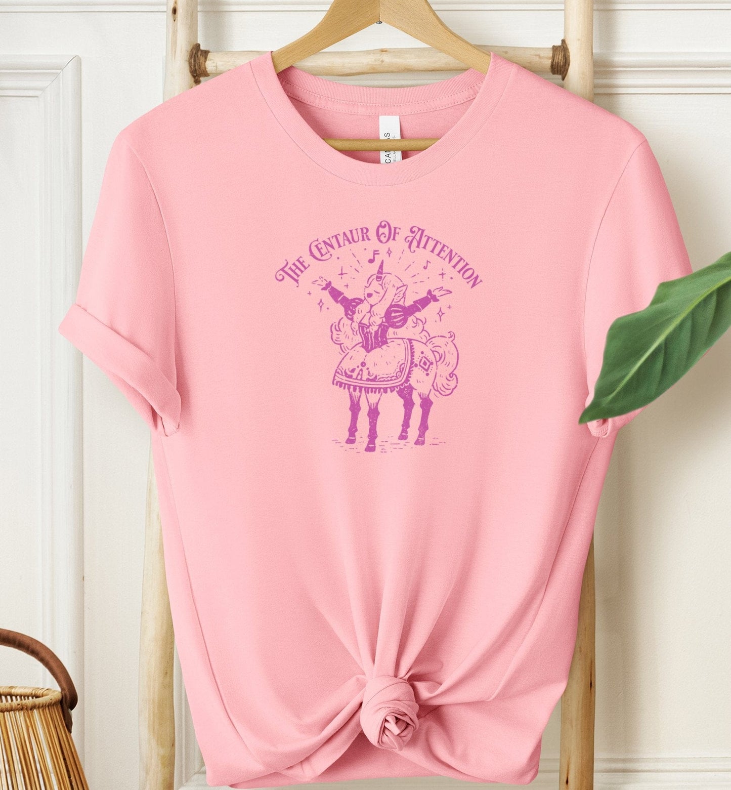 Centaur Of Attention T-shirt