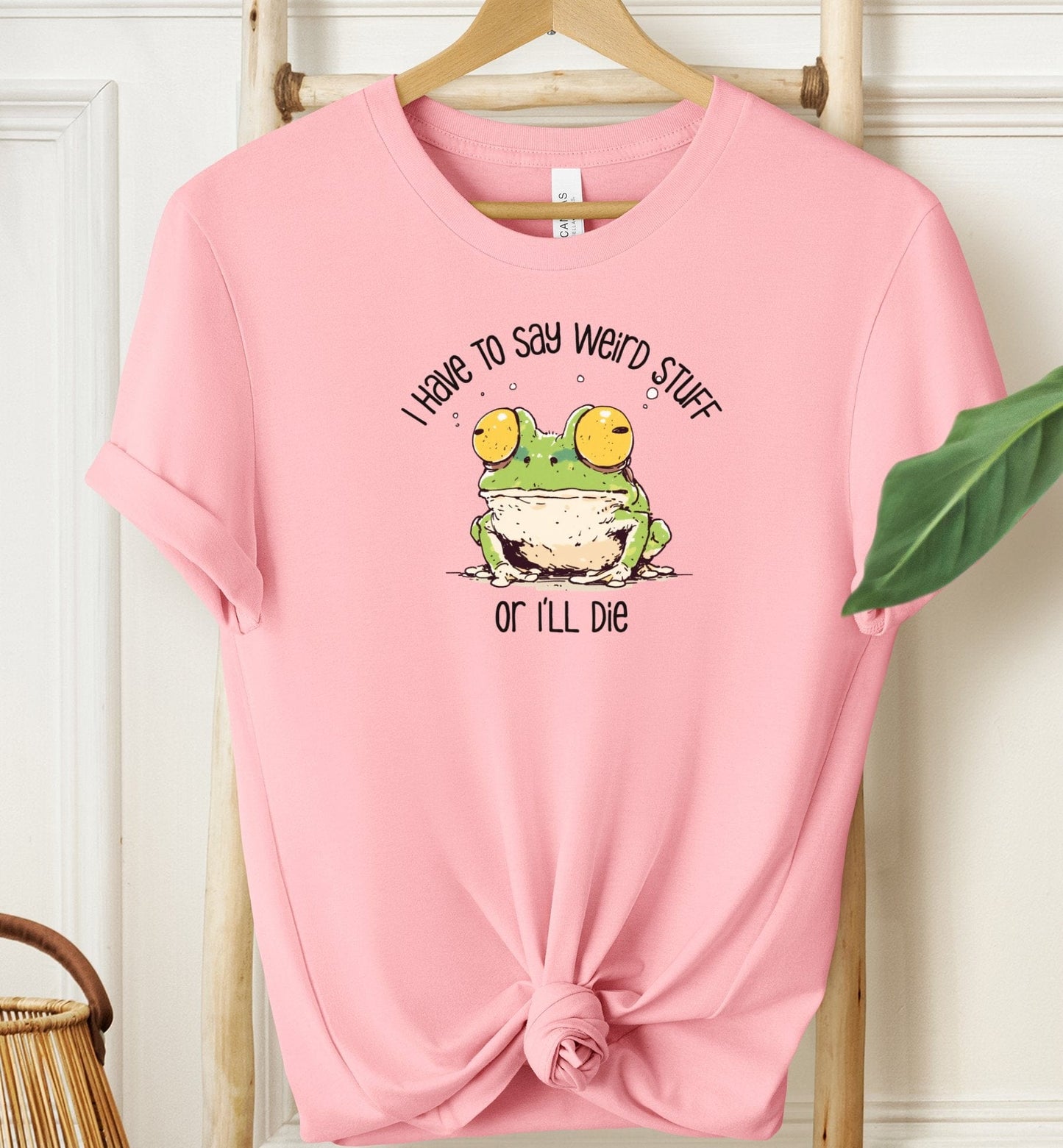 Weird Stuff T-shirt