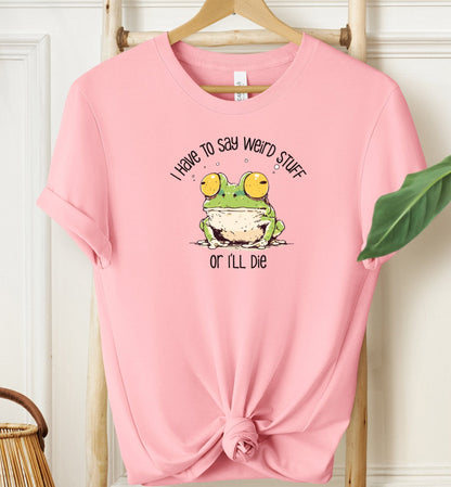 Weird Stuff T-shirt