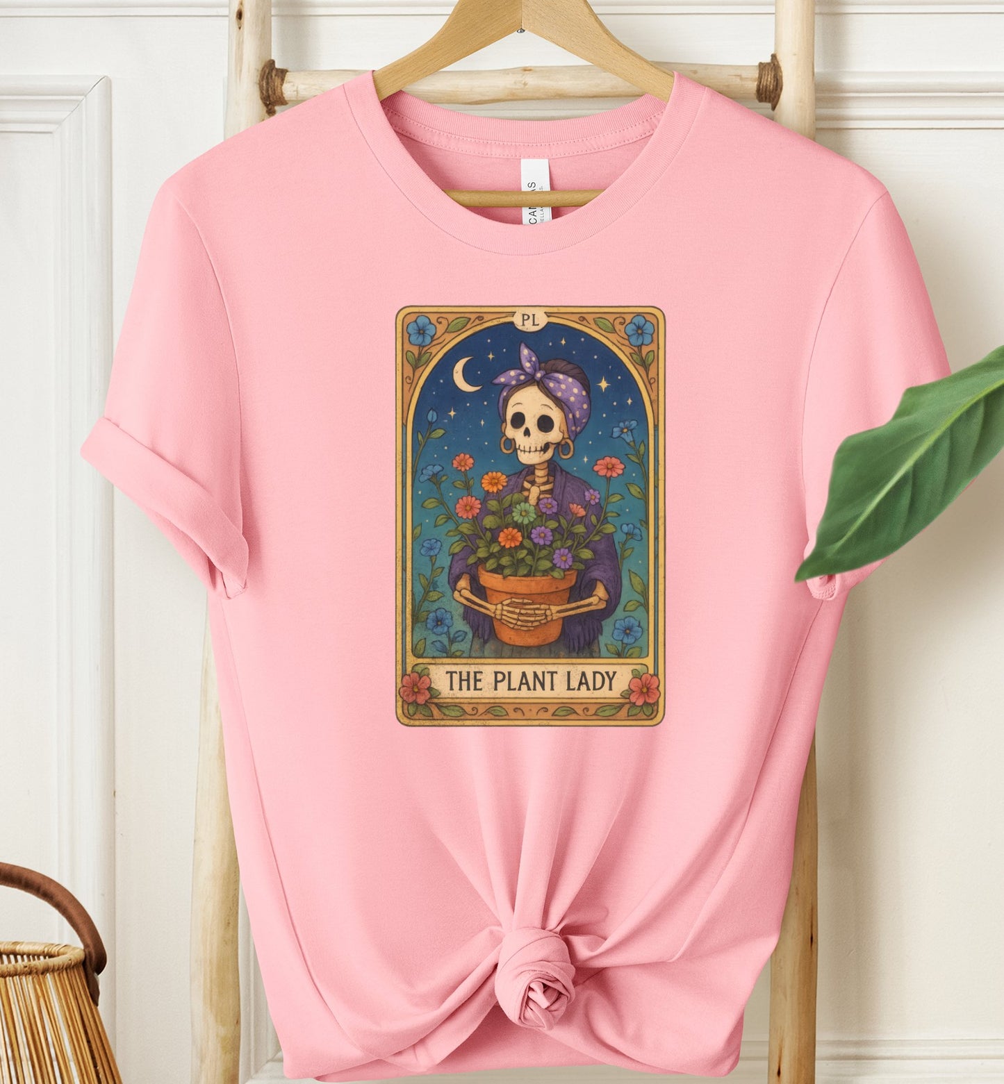 The Plant Lady T-shirt