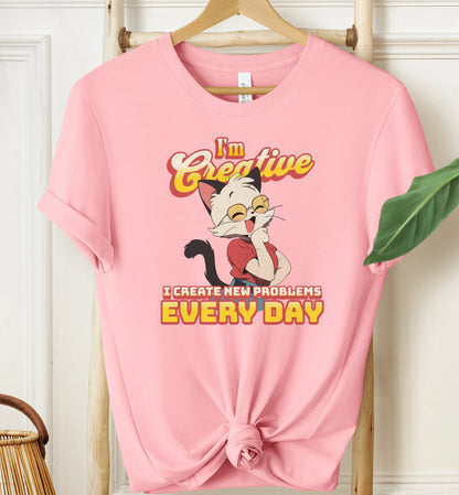 I'm Creative T-shirt