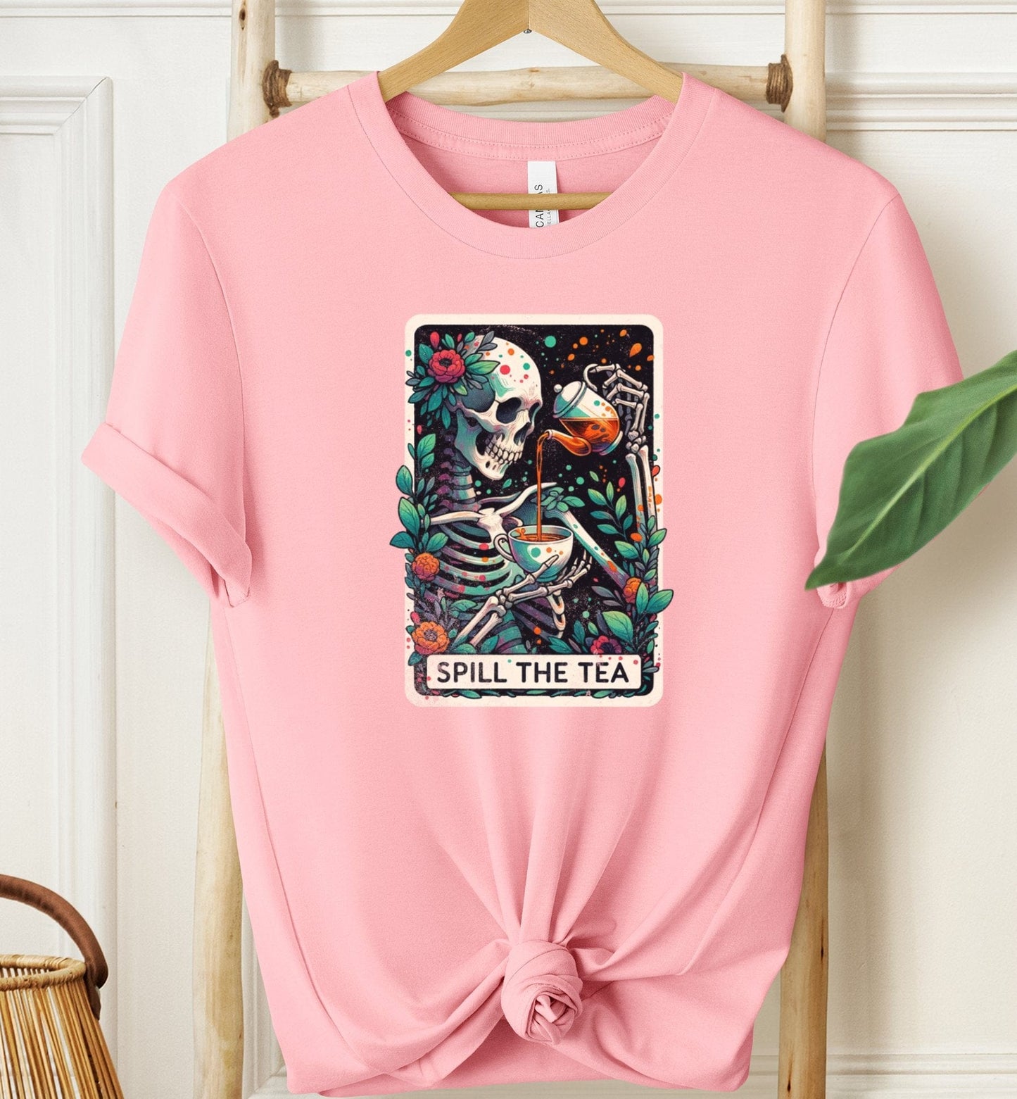 Spill The Tea T-shirt