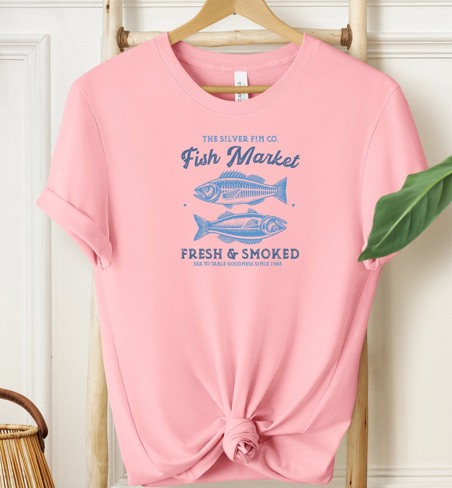 Fish Market T-shirt