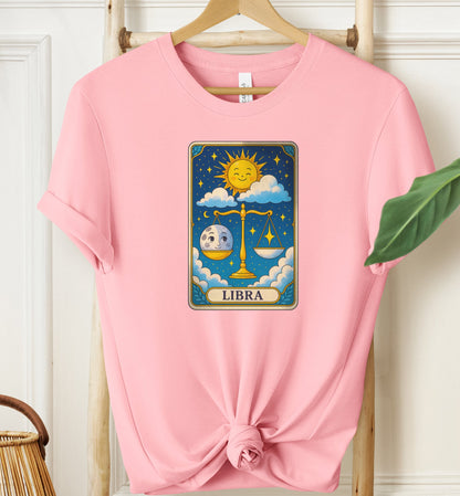 The Libra Tarot T-shirt