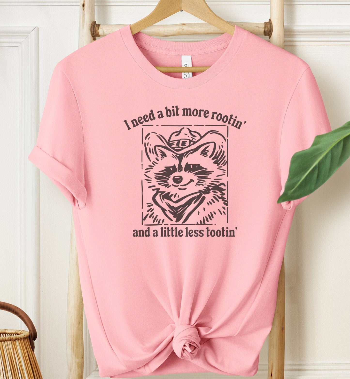 Rootin' Tootin' T-shirt