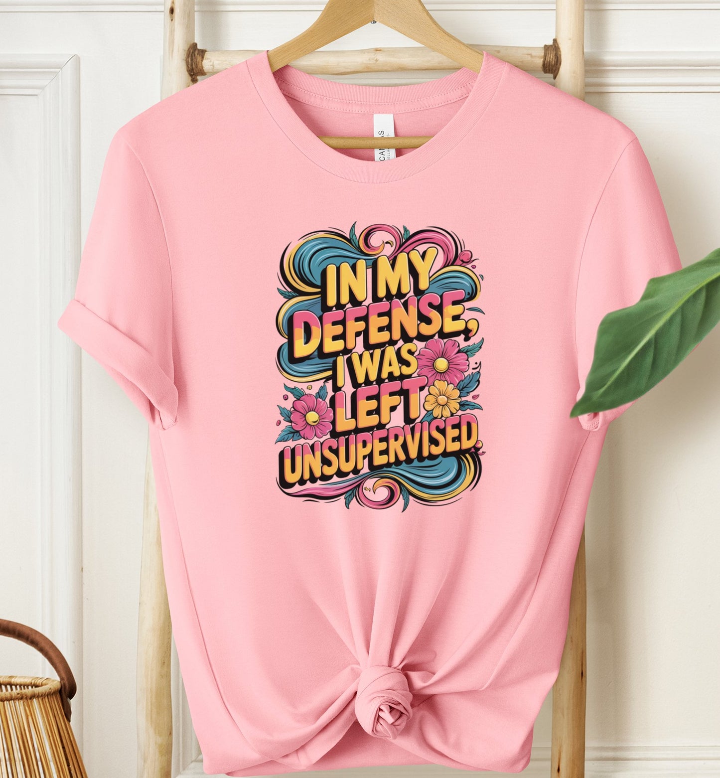 Unsupervised T-shirt