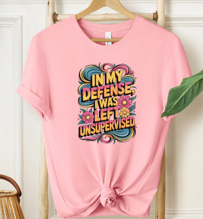 Unsupervised T-shirt
