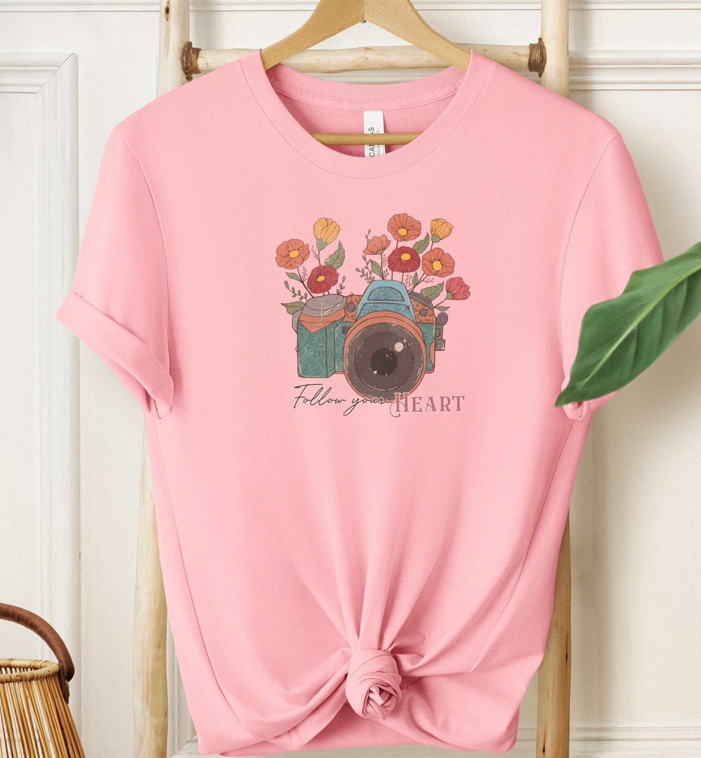 Follow Your Heart T-shirt