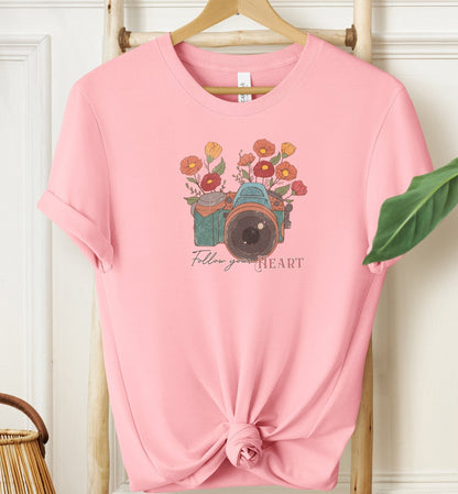 Follow Your Heart T-shirt
